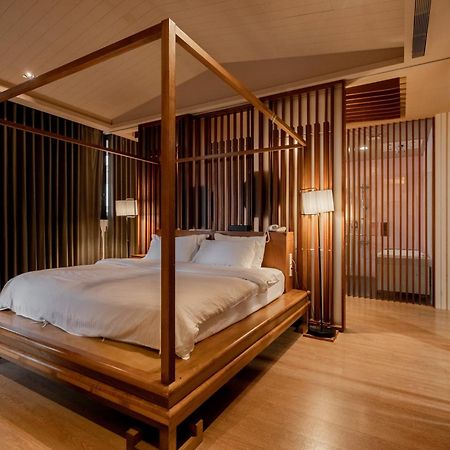 Motel Tian Xia Ju Yilan Habitación foto