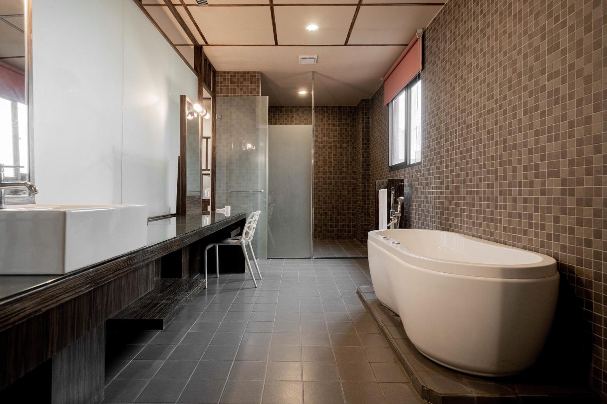 Motel Tian Xia Ju Yilan Habitación foto